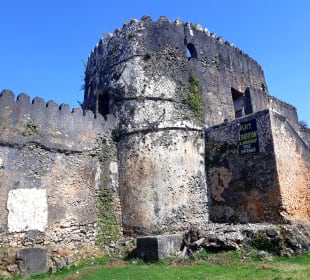 Old Fort