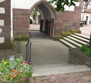 Stadtrundgang Dornstetten