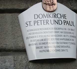 Hinweisschild