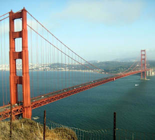 Golden Gate Bridge