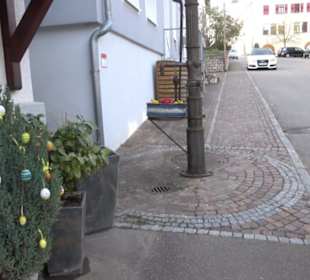 Pumpbrunnen beim Rathaus