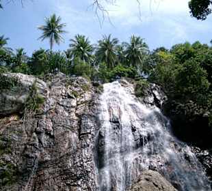Namuang Wasserfall