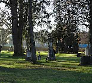 Friedhof St. Johann