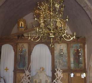 Insel Spinalonga / Kalidonia