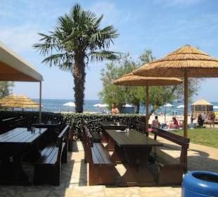 Die Strandbar