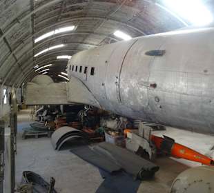 Hier wartet noch viel Arbeit