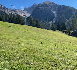 Wandern Seefeld