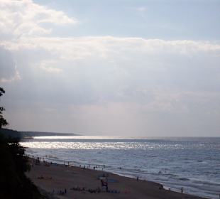 Strand von Trzesacz