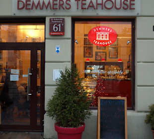Demmers Teahouse