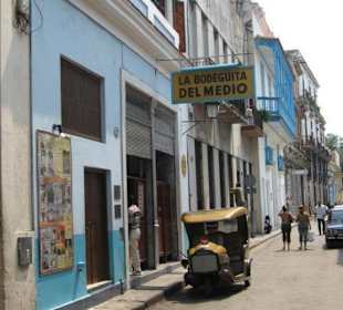 La Bodeguita
