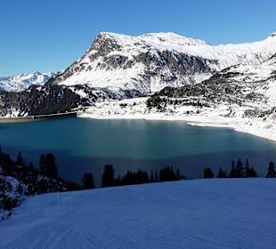 Schigebiet Galtür