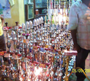 Der Markt von Assuan