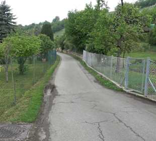 Naturinfopfad Weggental