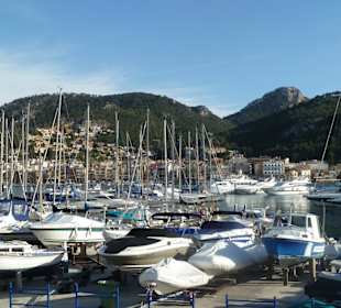 Yachthafen