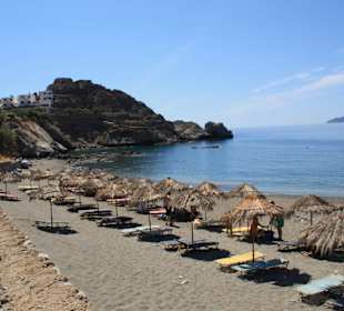 Strand Agios Pavlos