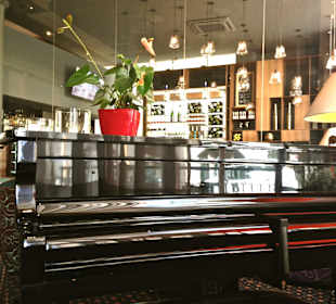 Bar des Golden Tulip Vivaldi Hotels