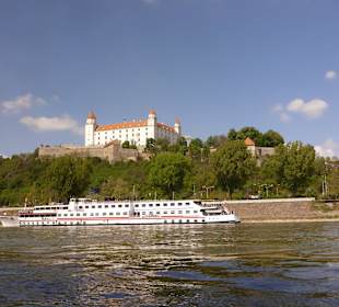 Burg von Bratislava