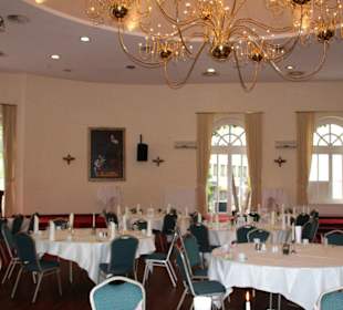 Gastronomiebereich Festsaal