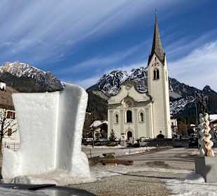 Wallfahrtskirche Maria, Mutter vom Guten Rat