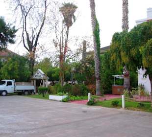 Der Karaalioglu-Park Antalya