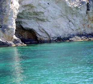 Bucht in Limmnionas