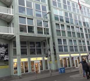 Haus am Checkpoint Charlie