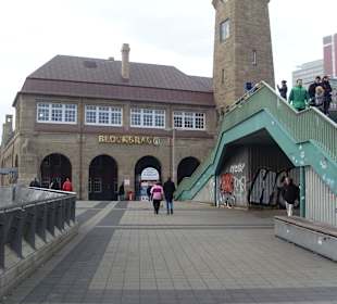 Brauhaus an den Landungsbrücken