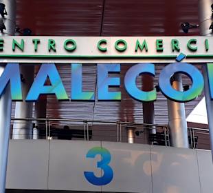 Entlang des Malecón