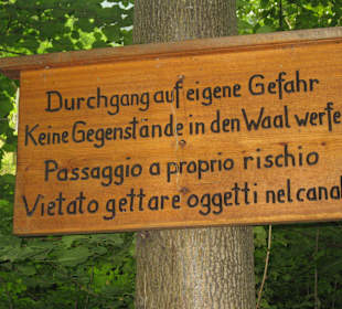Marlinger Waalweg