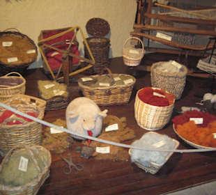 Interessante Ausstellung