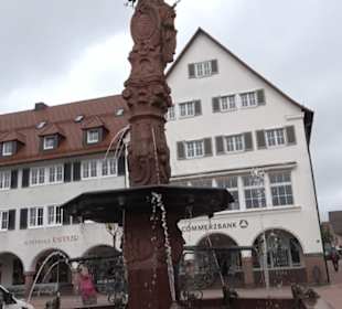 Herzog-Karl-Eugen-Brunnen