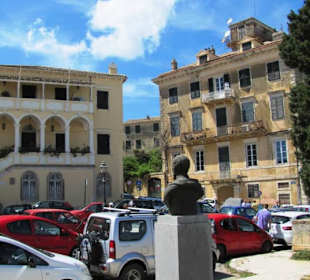 Altstadt Kerkyra