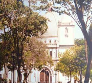 Kirche Inglesia de San Nicolas de Bari