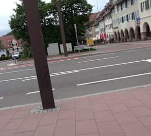 Stadtrundgang Freudenstadt