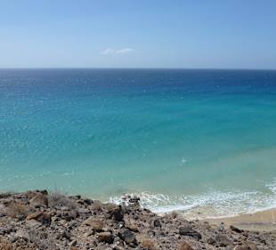 Strände um Costa Calma