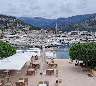 Hafen Puerto de Soller/Port de Soller