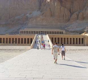 Hatscheptsu-Tempel