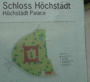 Schloss Höchstädt