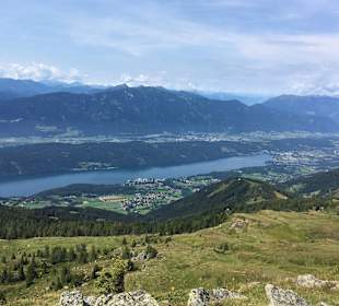 Wandern Millstatt