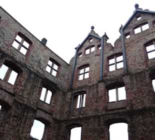 Ruine Jagdschloss