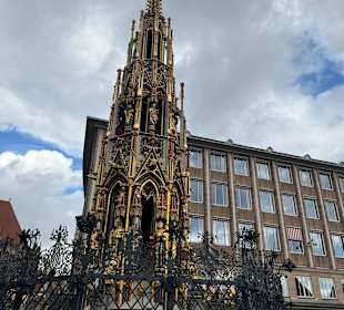 Schöner Brunnen