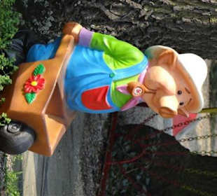Im Böhmischen Prater
