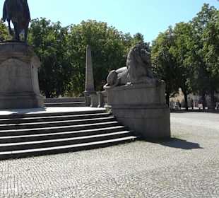 Reiterstandbild König Wilhelm I.