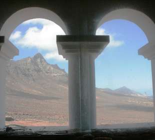 Blick aus der Villa Winter