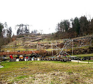 Rutschenbahn Pottenstein 