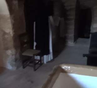 Erste Geschoss - Kapelle der Mönche