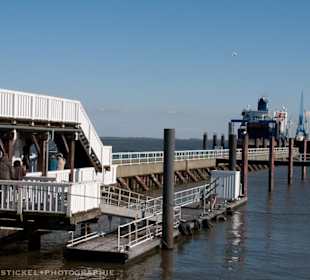 Hafen Alte Liebe - Helgolandanleger