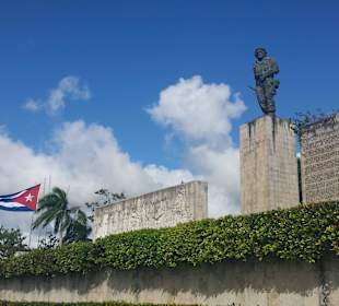 Che Guevara Monument
