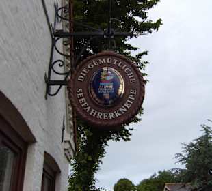 Die gemütliche Seefahrerkneipe!