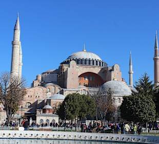 Hagia Sofia by A